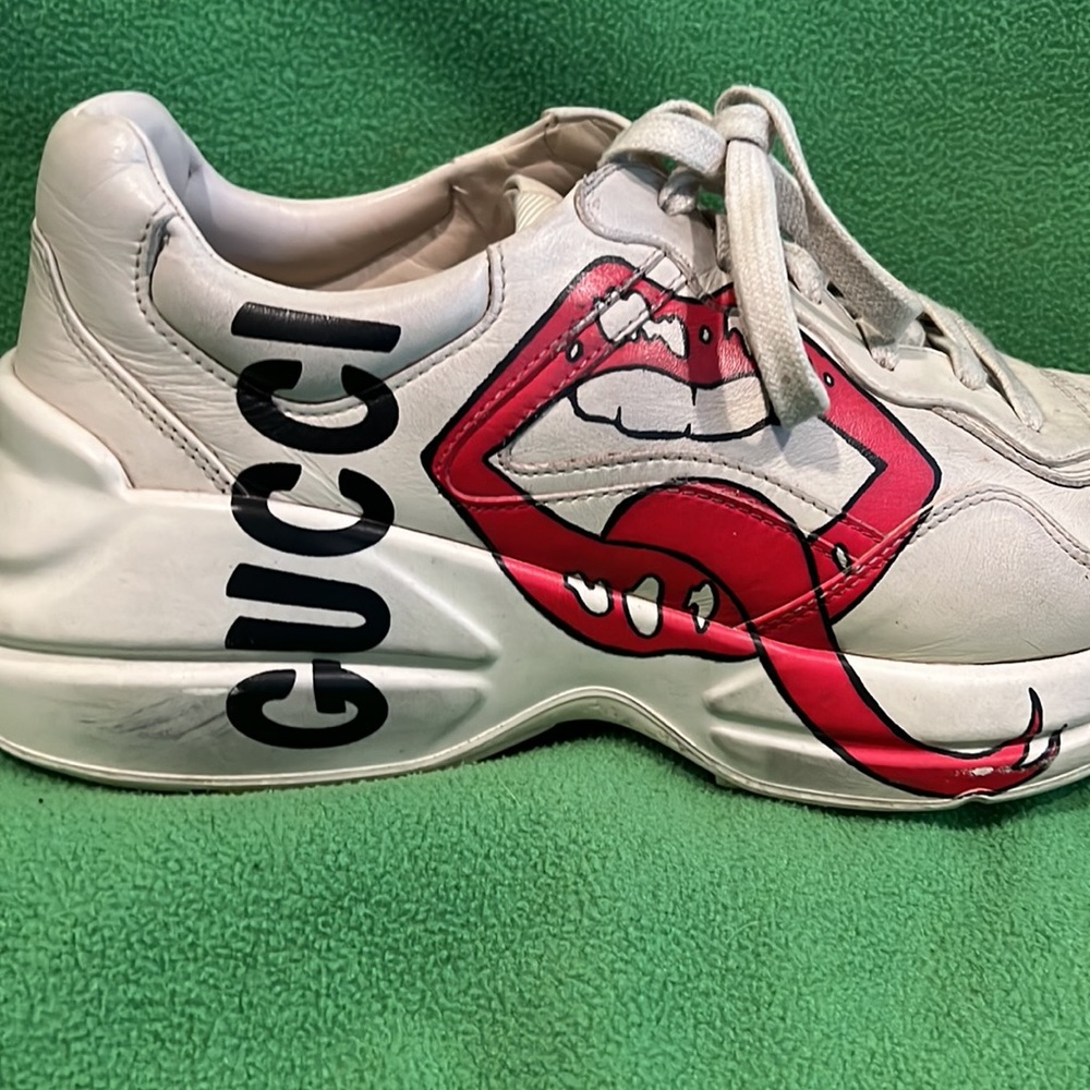 Gucci Rhython shoes